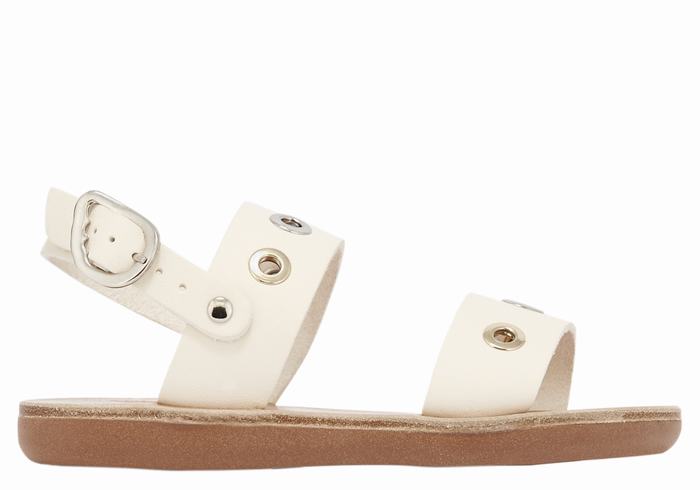 Sandales Casual Ancient Greek Sandals Little Clio Eyelets Soft   | OUD-3640430